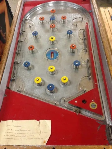 Playfield