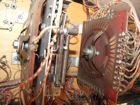Williams Stepper Units