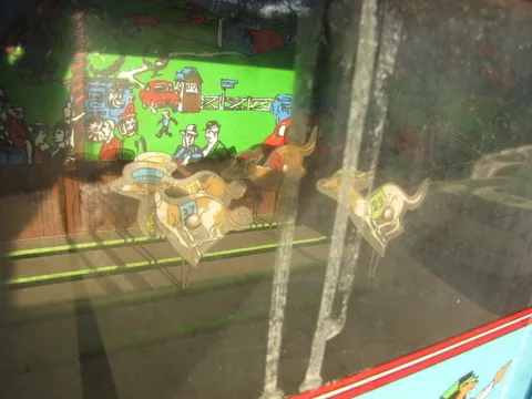 Backbox Animation