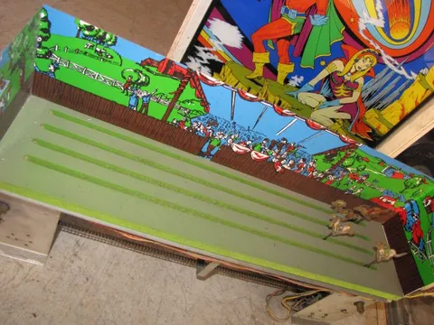 Backbox Animation Unit