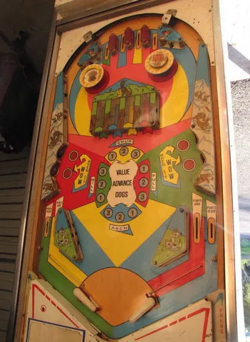 Playfield