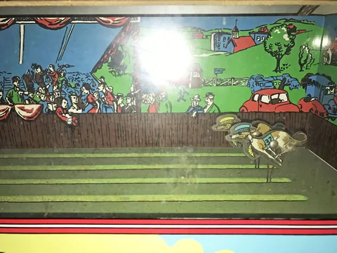 Backbox Animation