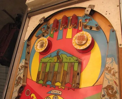 Upper Playfield
