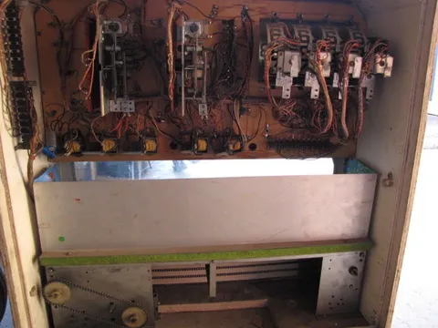 Inside Backbox