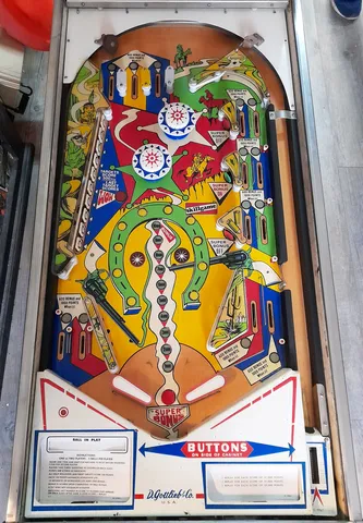 Playfield