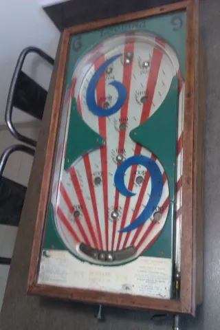 Playfield