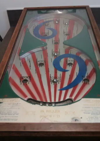 Playfield