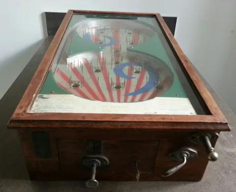 Cabinet - Front View