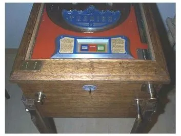 Cabinet - Front