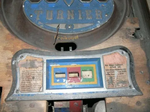 Lower Playfield*