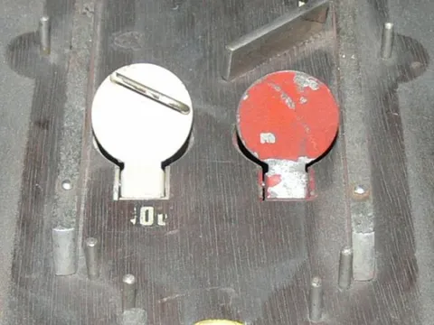 Playfield - Detail*