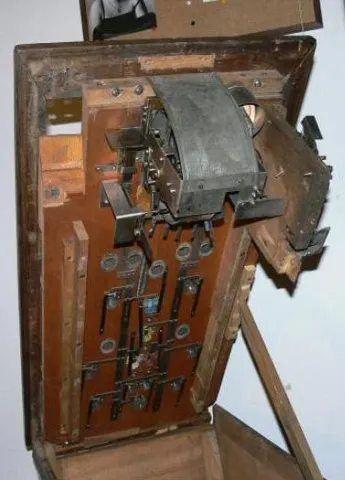 Under Playfield*