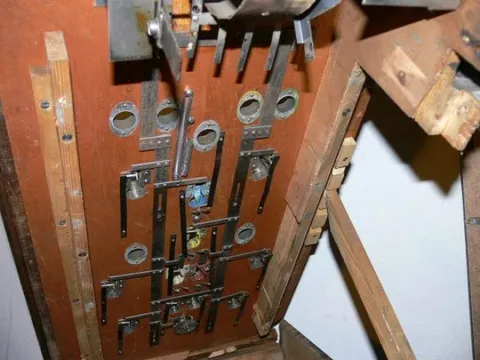 Under Middle Playfield*