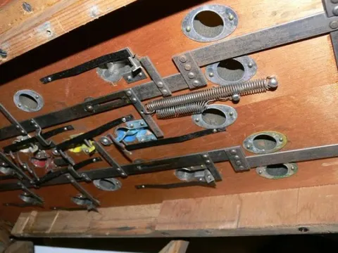 Under Middle Playfield*
