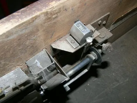 Coin Mechanism - Detail*
