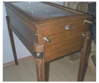 Cabinet - Front