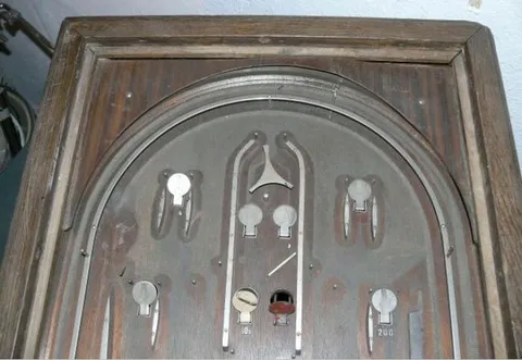 Upper Playfield*