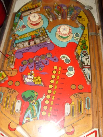 Playfield