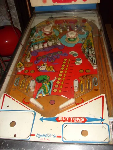 Playfield