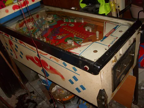 Cabinet - Left