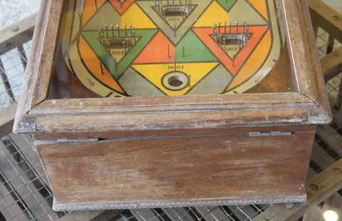 Cabinet - Rear