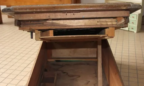Under Playfield