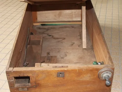 Inside Cabinet*