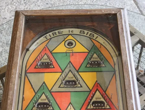 Upper Playfield
