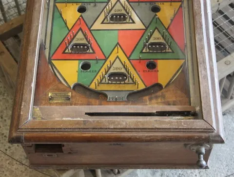 Lower Playfield*