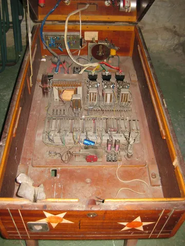 Inside Cabinet*