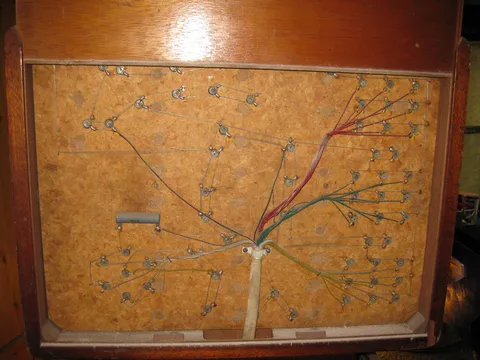 Inside Backbox
