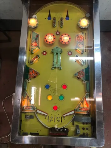 Illuminated Playfield*