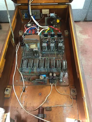 Inside Cabinet