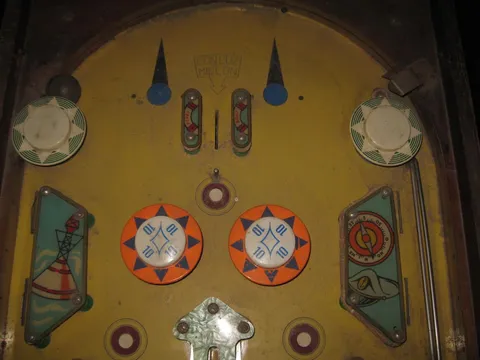 Upper Playfield*