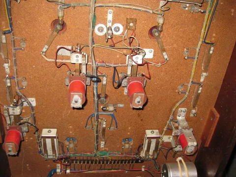 Under Upper Playfield