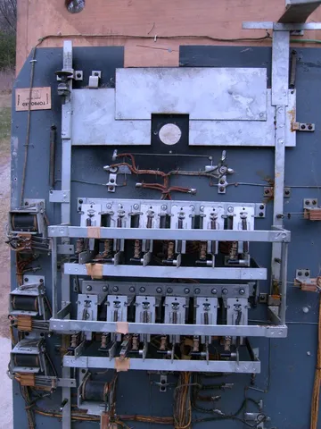 Under Lower Playfield