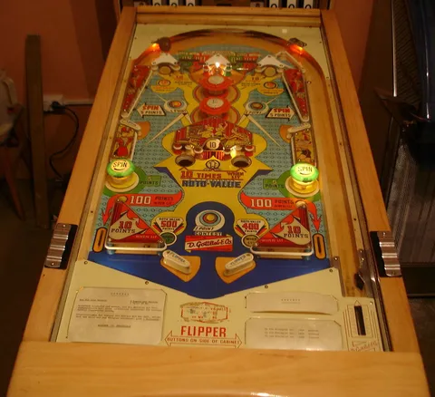 Playfield