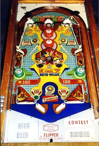 Playfield