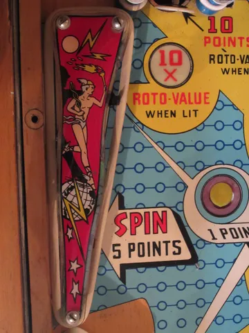 Upper Left Plastic