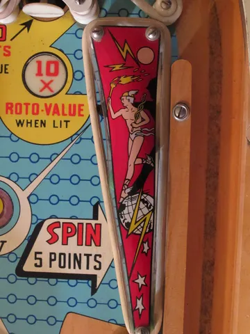 Upper Right Plastic