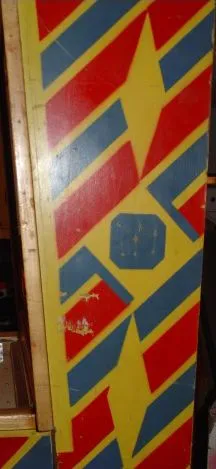 Backbox - Right