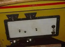 Cabinet - Front