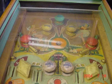 Upper Playfield