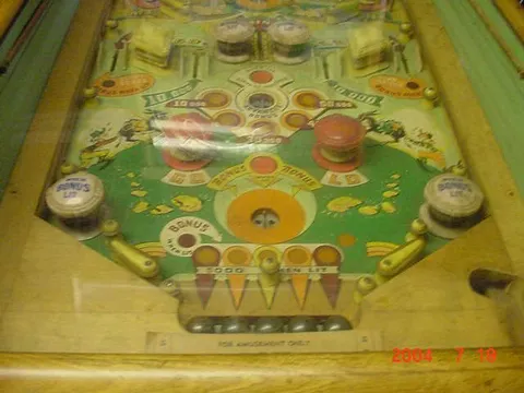 Lower Playfield