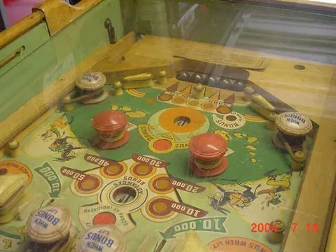 Lower Playfield