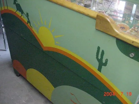Cabinet - Left