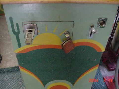 Cabinet - Front