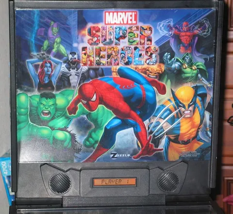 Backbox - Front