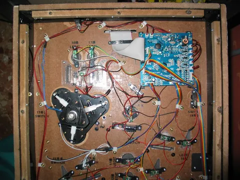 Under Under Playfield