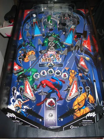 Playfield